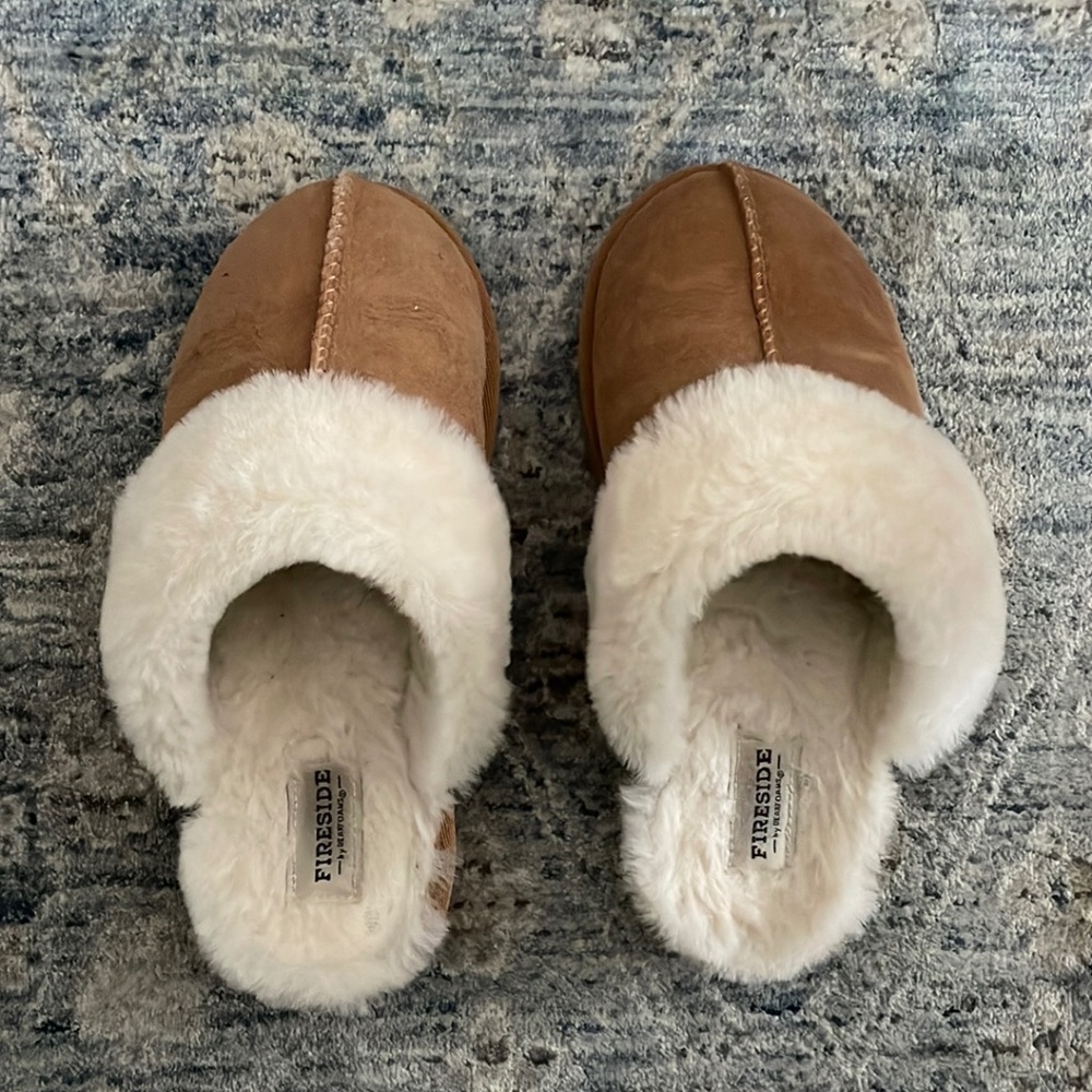 dearfoams slippers